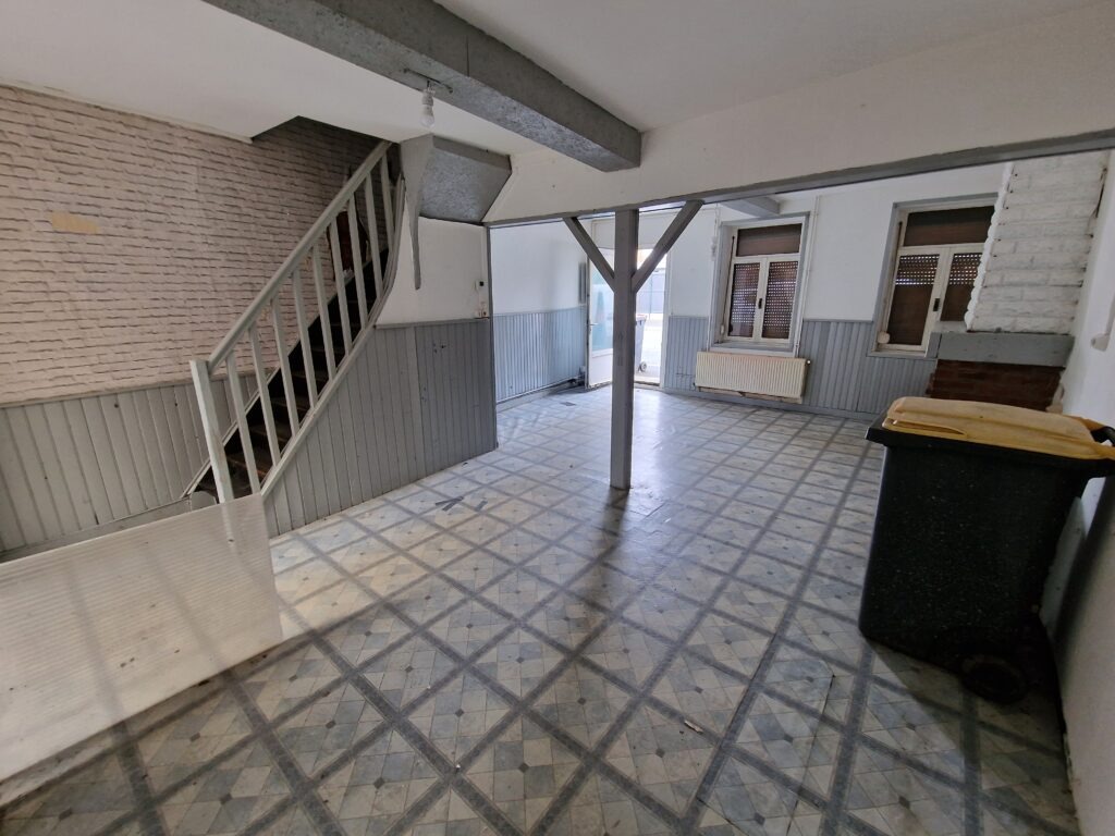Maison à vendre sur Carvin
