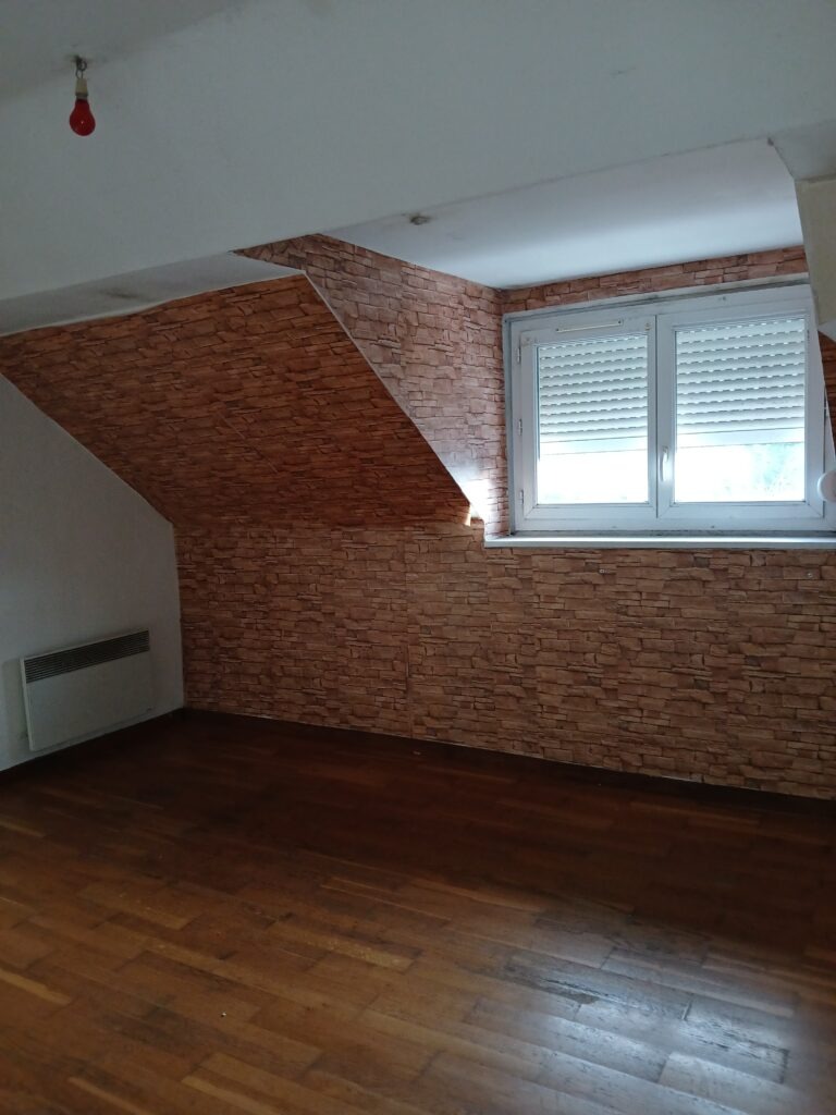 Maison familiale et spacieuse à Hénin-Beaumont