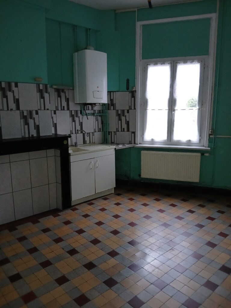 Maison familiale sur la commune d&rsquo;Achicourt