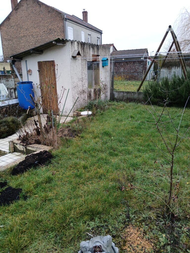 Maison familiale sur la commune d&rsquo;Achicourt