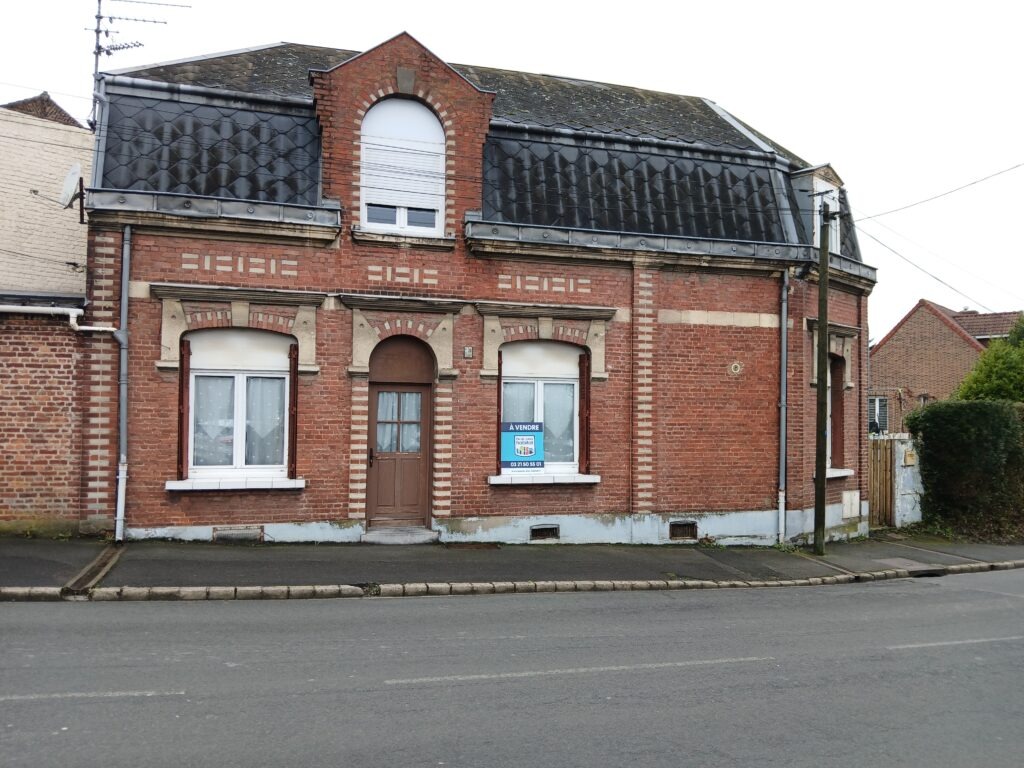Maison familiale sur la commune d&rsquo;Achicourt