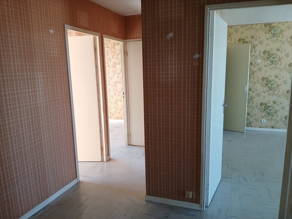 Appartement lumineux et spacieux sur la commune d&rsquo;Arras