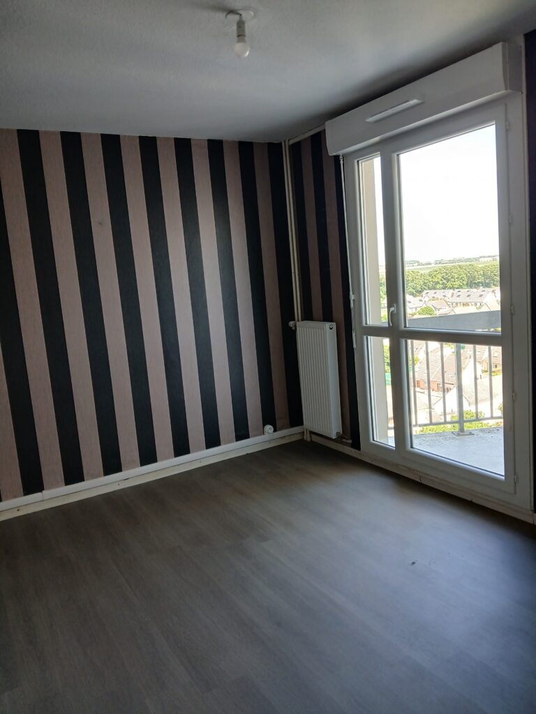 Appartement T4 lumineux avec balcon à Saint-Nicolas