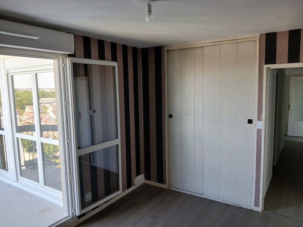 Appartement T4 lumineux avec balcon à Saint-Nicolas