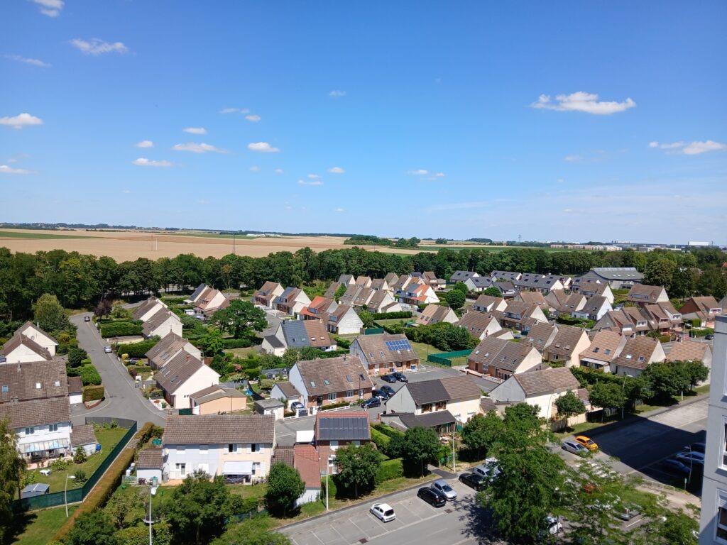 Appartement T4 lumineux avec balcon à Saint-Nicolas