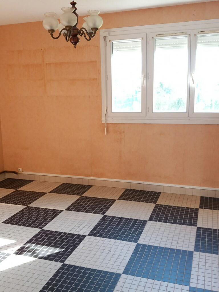 Maison familiale à vendre dans le centre de Camiers