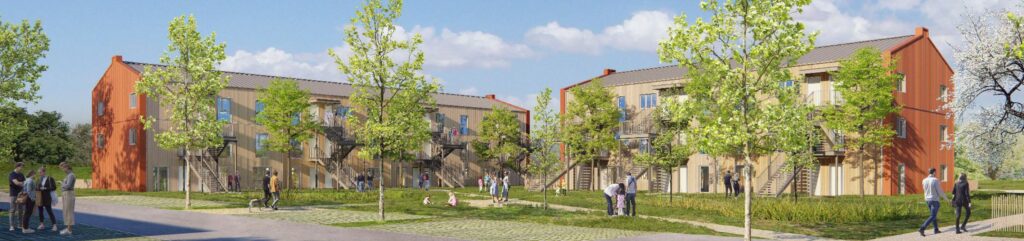 Frévent , Appartement T2/T3