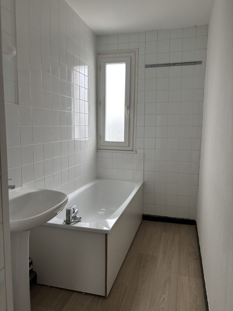 Appartement type 4 à Achicourt