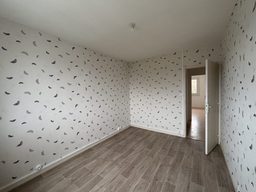 Appartement type 4 à Achicourt