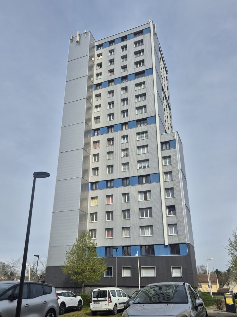 Appartement T4 à Saint-Nicolas