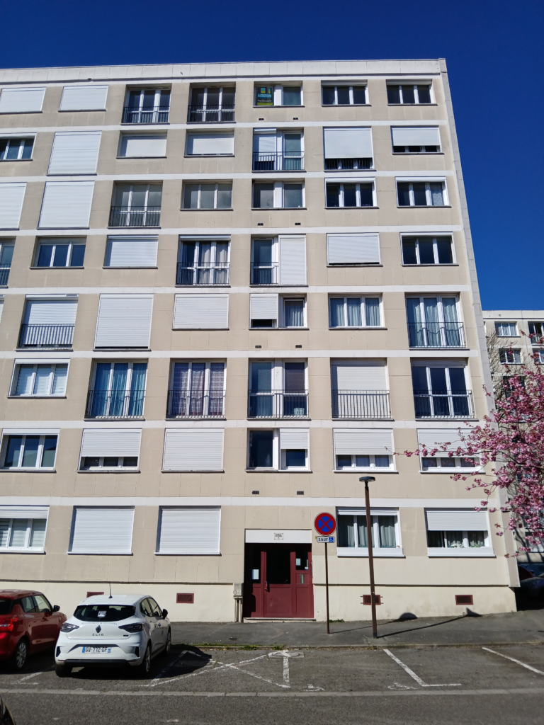 Appartement lumineux et spacieux sur la commune d&rsquo;Arras