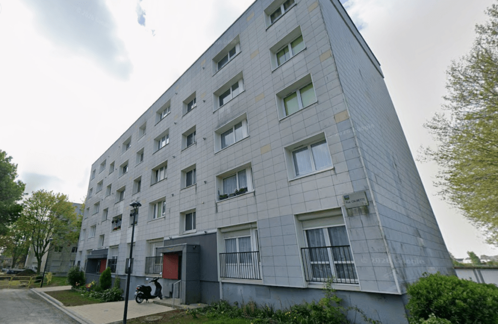 Appartement type 4 à Achicourt