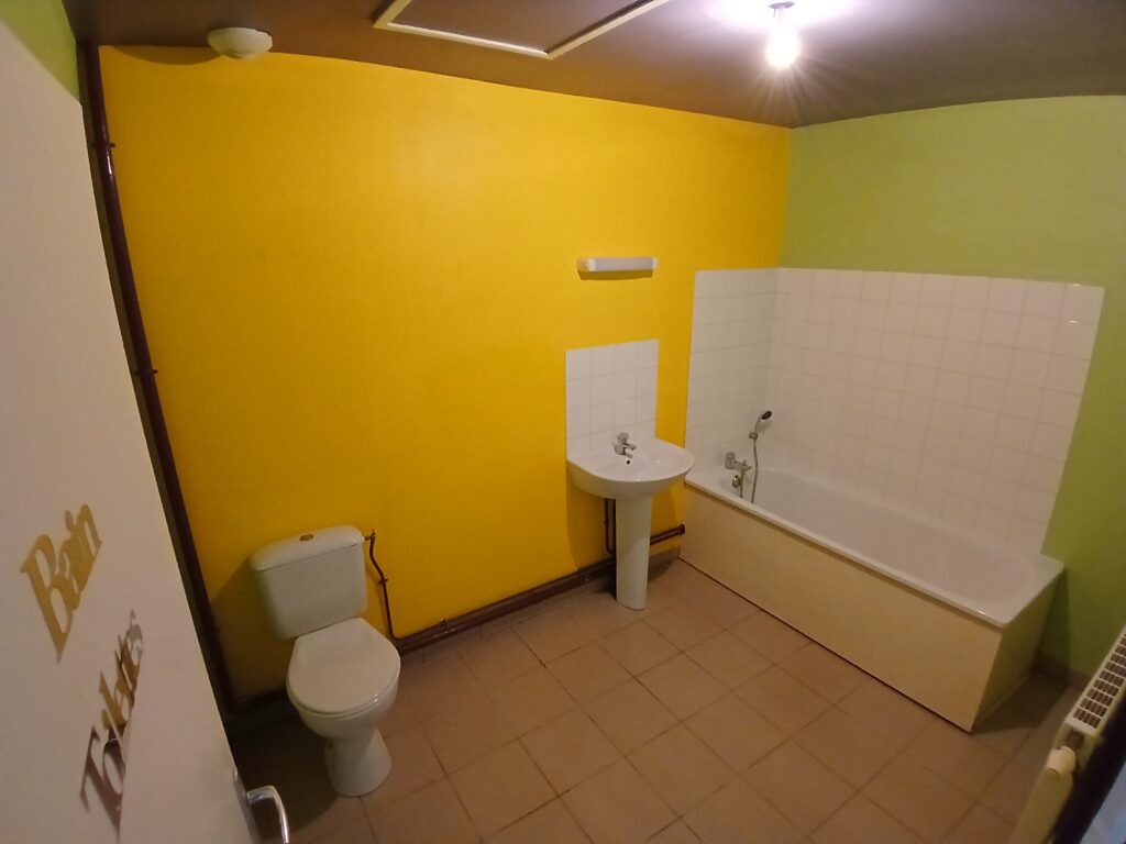 Maison Individuelle de Type 3 à Elnes