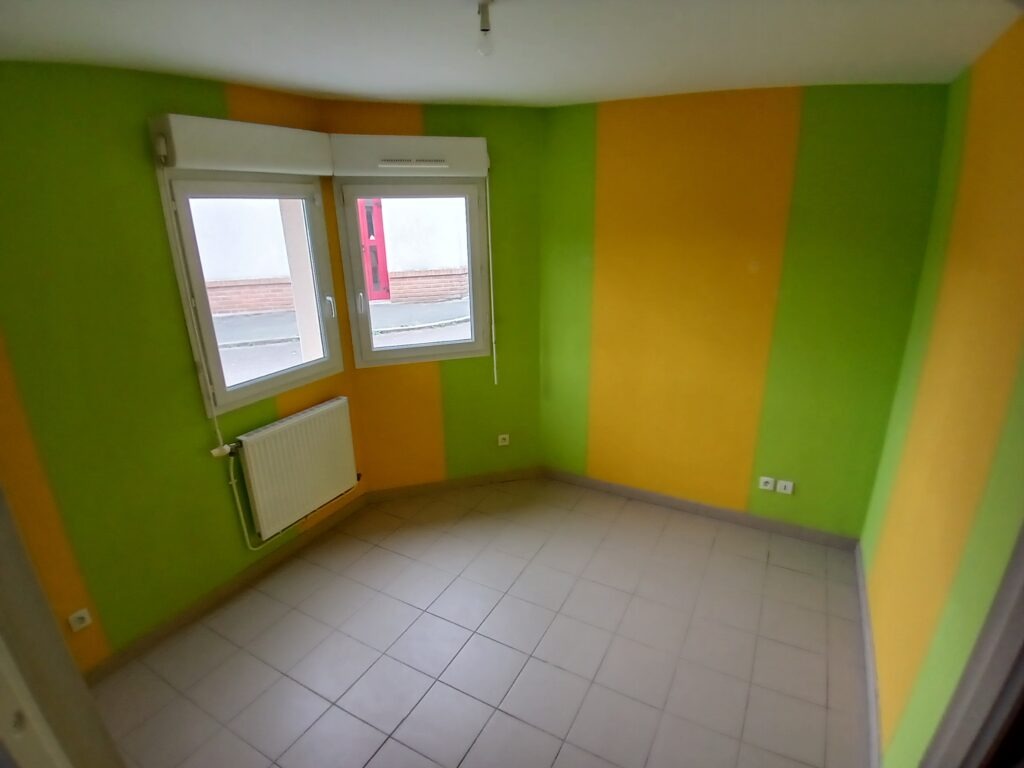 Maison Individuelle de Type 3 à Elnes