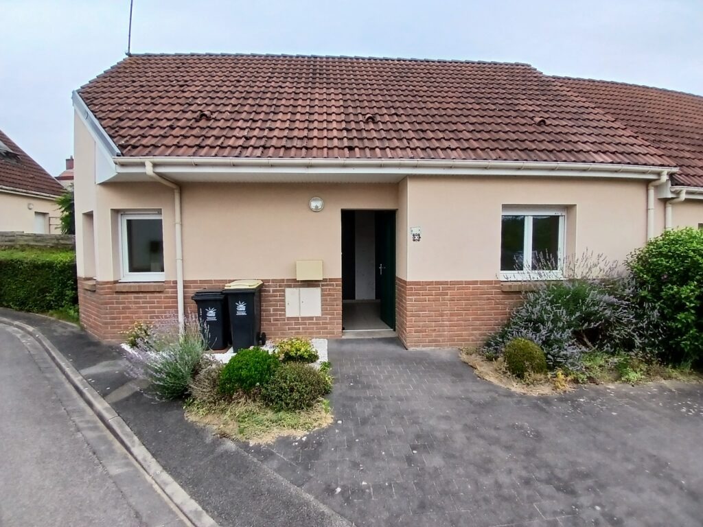 Maison Individuelle de Type 3 à Elnes