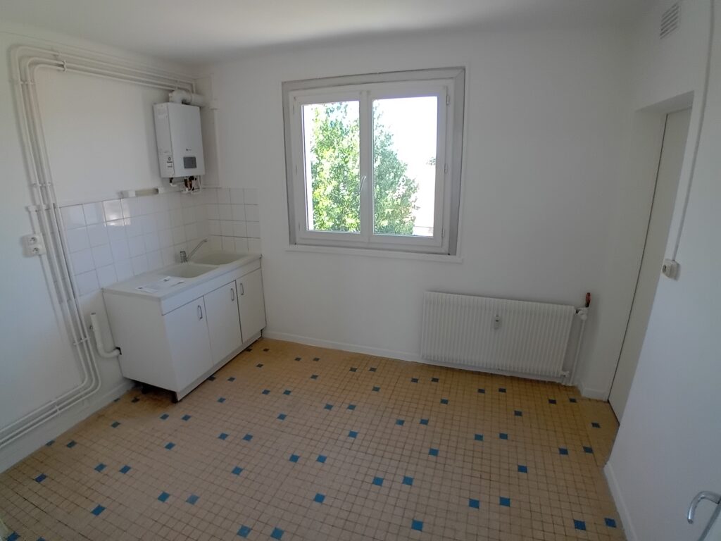 Appartement T4 Aire-sur-la-Lys