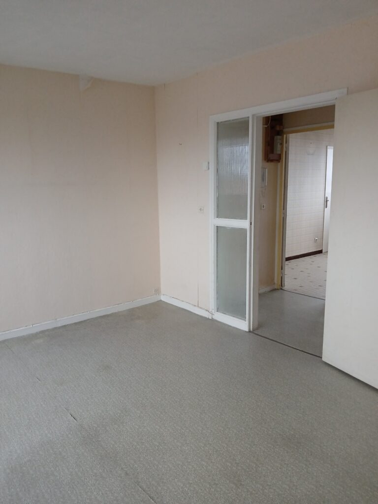 Appartement lumineux à vendre sur Saint Omer