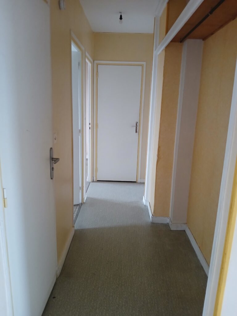 Appartement lumineux à vendre sur Saint Omer