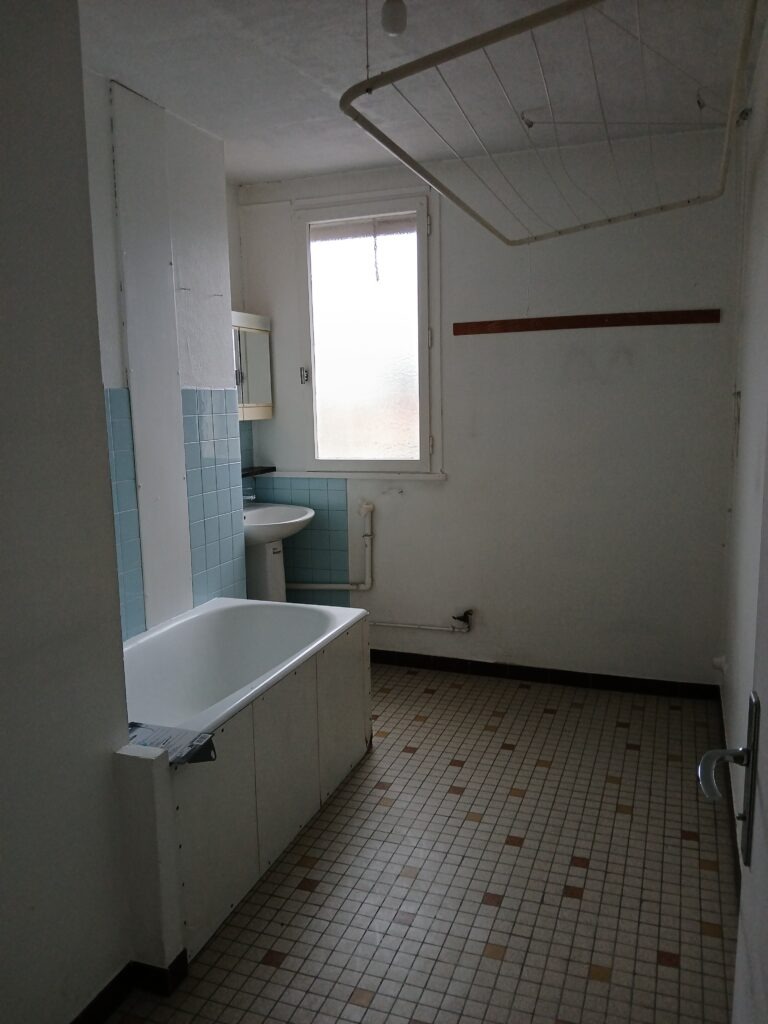 Appartement lumineux à vendre sur Saint Omer