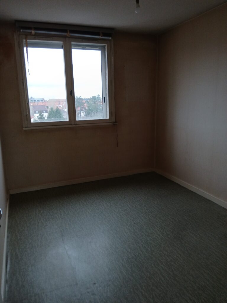 Appartement lumineux à vendre sur Saint Omer