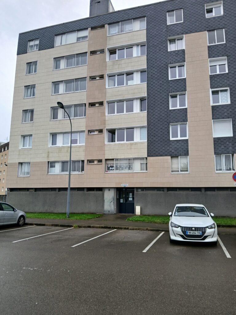 Appartement lumineux à vendre sur Saint Omer