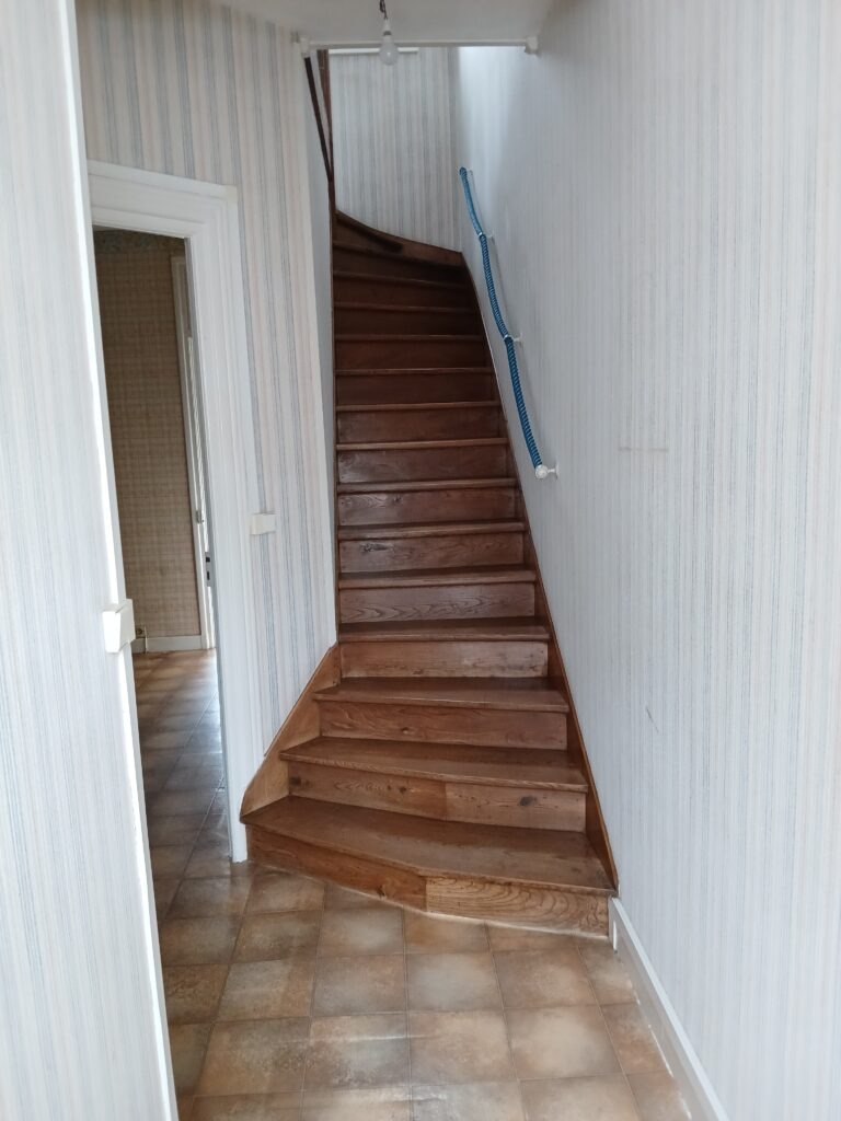 Maison à vendre avec jardin sur la commune d&rsquo;Etaples