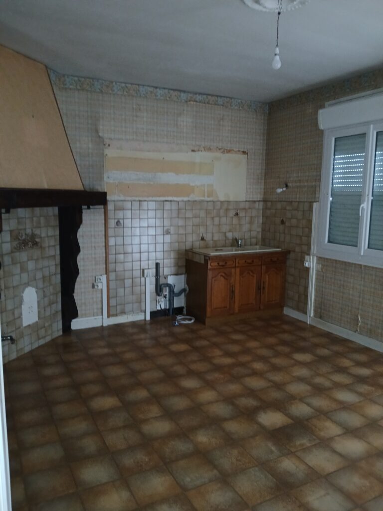 Maison à vendre avec jardin sur la commune d&rsquo;Etaples