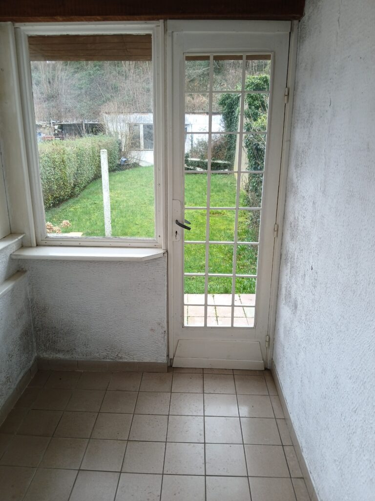 Maison à vendre avec jardin sur la commune d&rsquo;Etaples