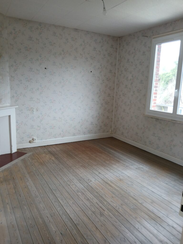 Maison à vendre avec jardin sur la commune d&rsquo;Etaples