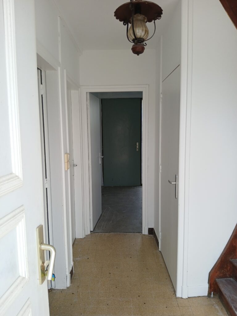 Maison à vendre sur Blendecques.