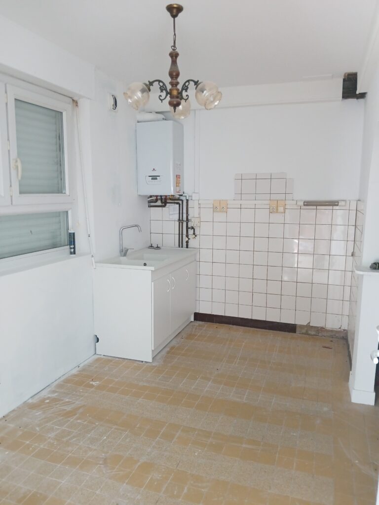 Maison à vendre sur Blendecques.