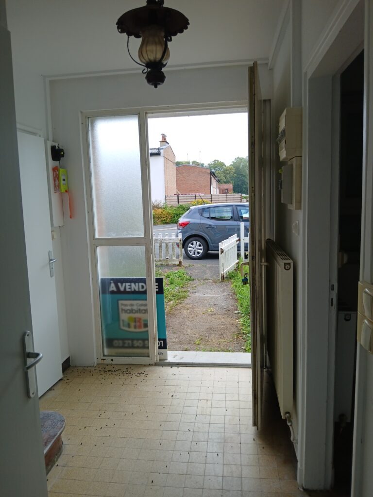 Maison à vendre sur Blendecques.