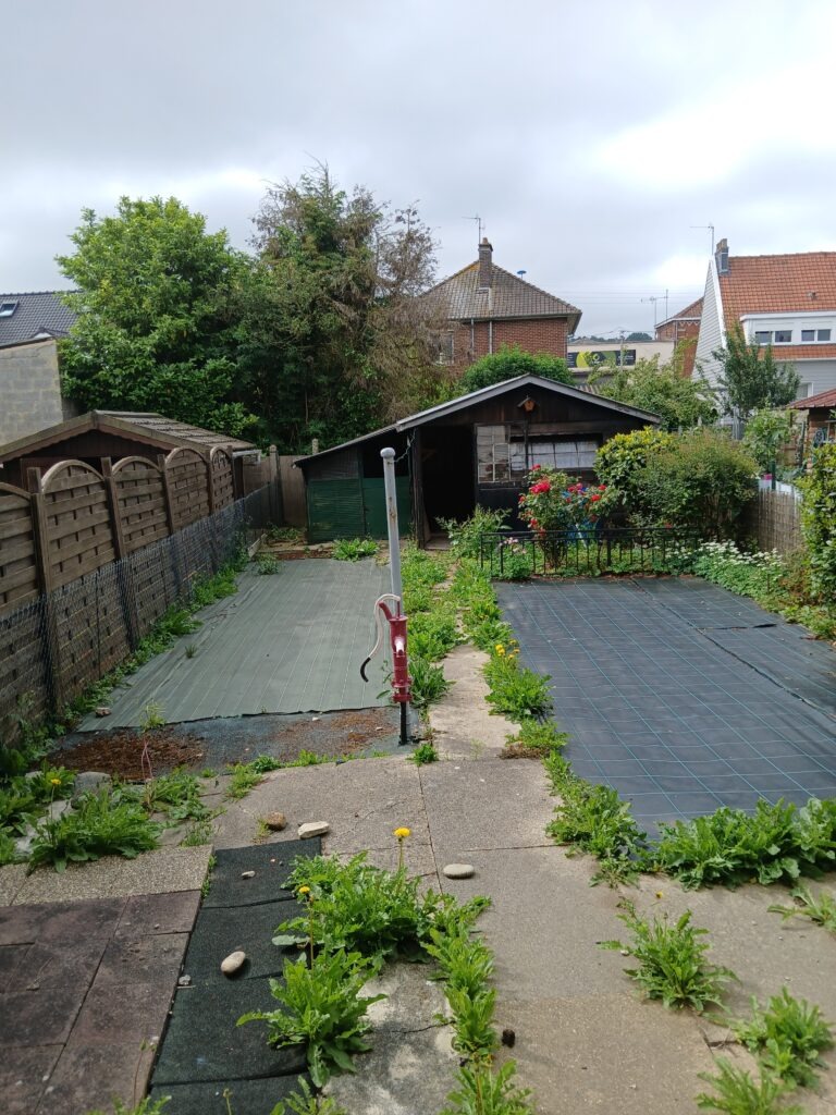 Maison familiale avec jardin à vendre sur Blendecques