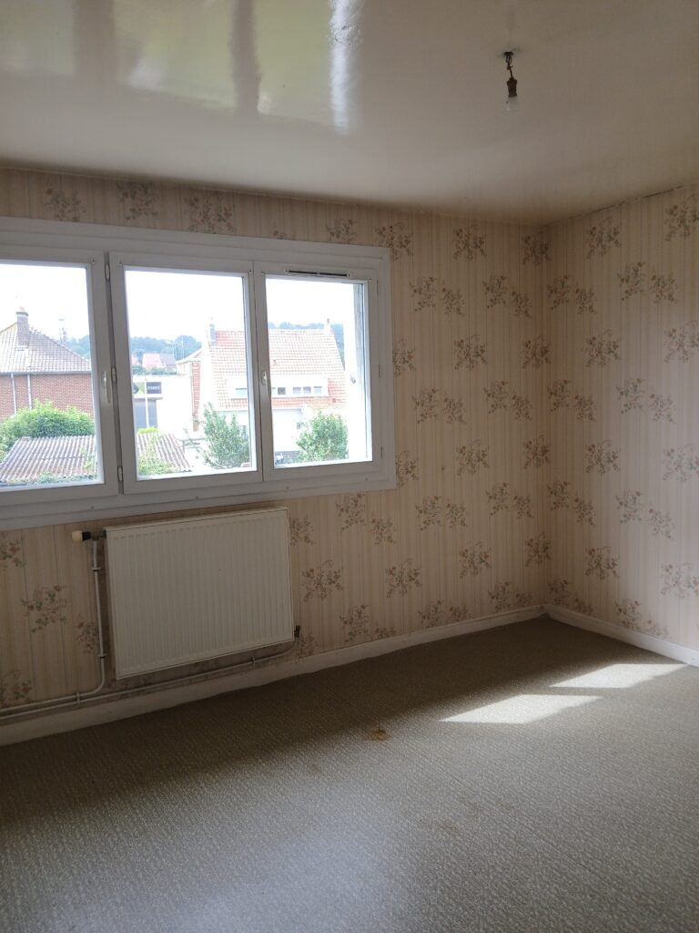 Maison familiale avec jardin à vendre sur Blendecques