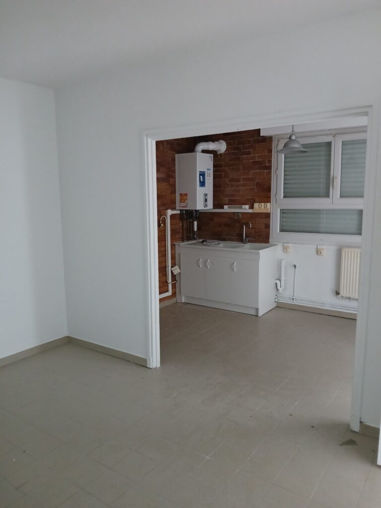 Maison familiale avec jardin à vendre sur Blendecques
