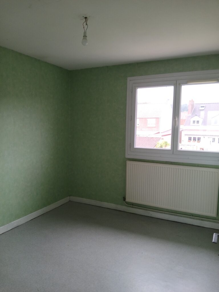 Maison familiale avec jardin à vendre sur Blendecques
