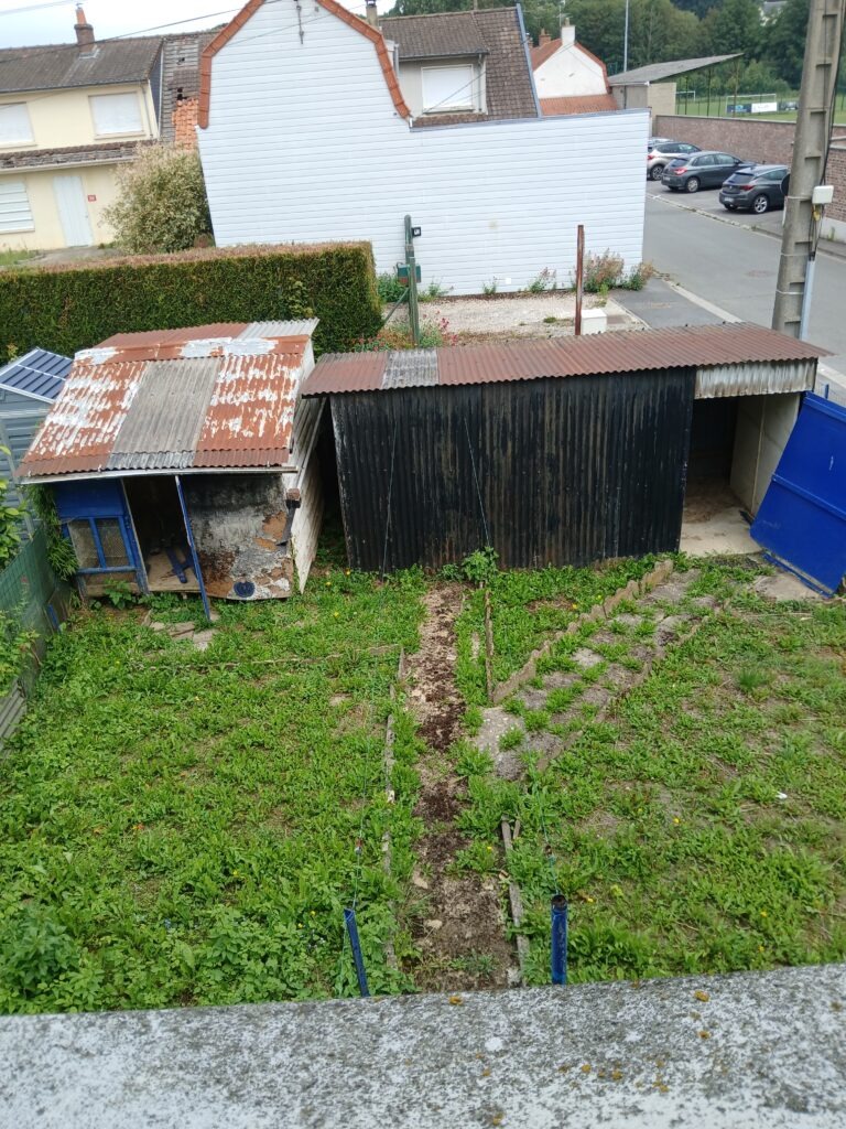 Maison familiale avec jardin à vendre sur Blendecques