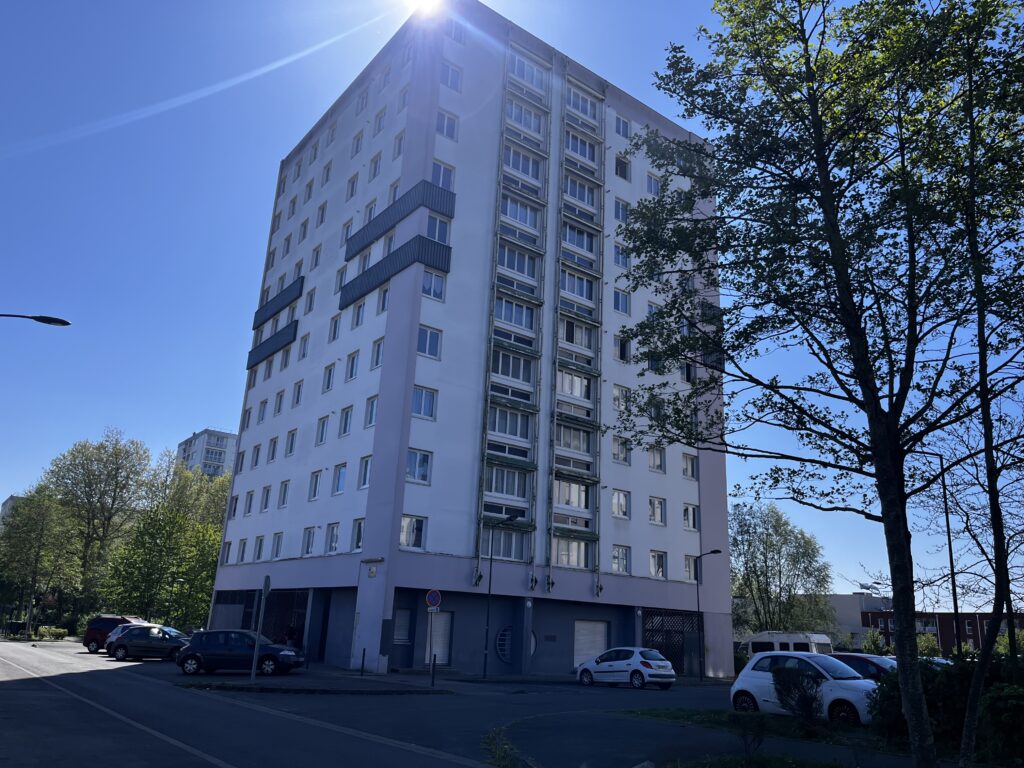 Appartement T4 Grande Résidence de Lens