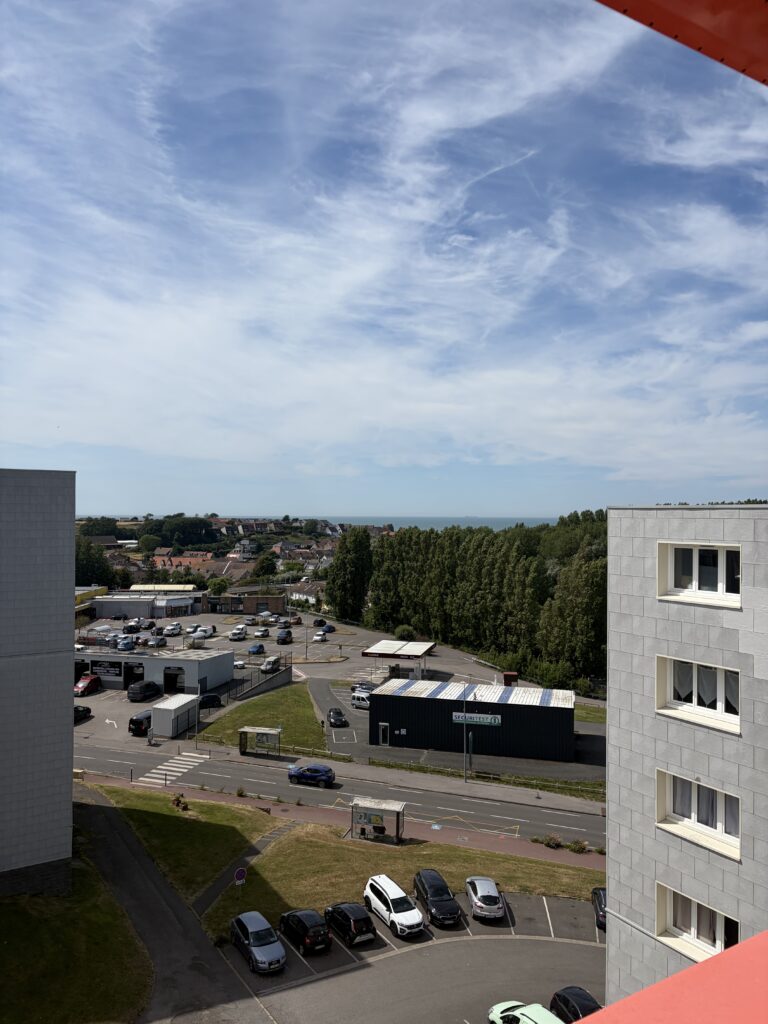 Appartement T3 Outreau