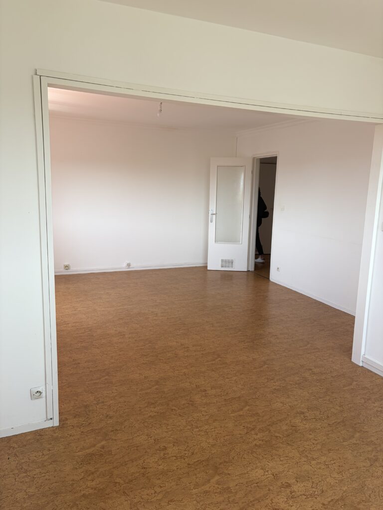 Appartement T3 Outreau