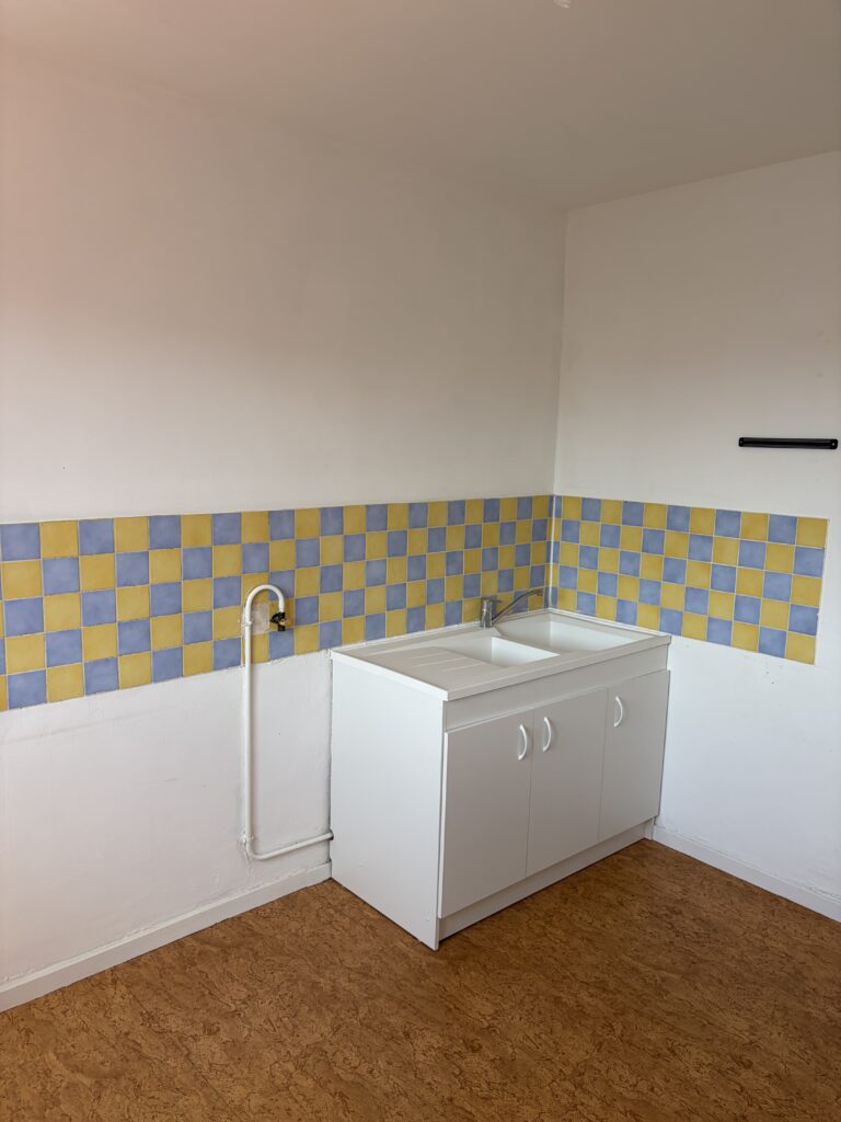 Appartement T3 Outreau