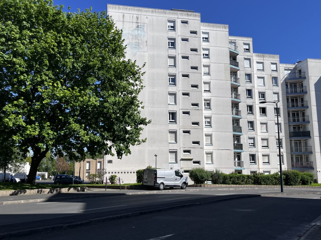Appartement T3 Grande Résidence de Lens
