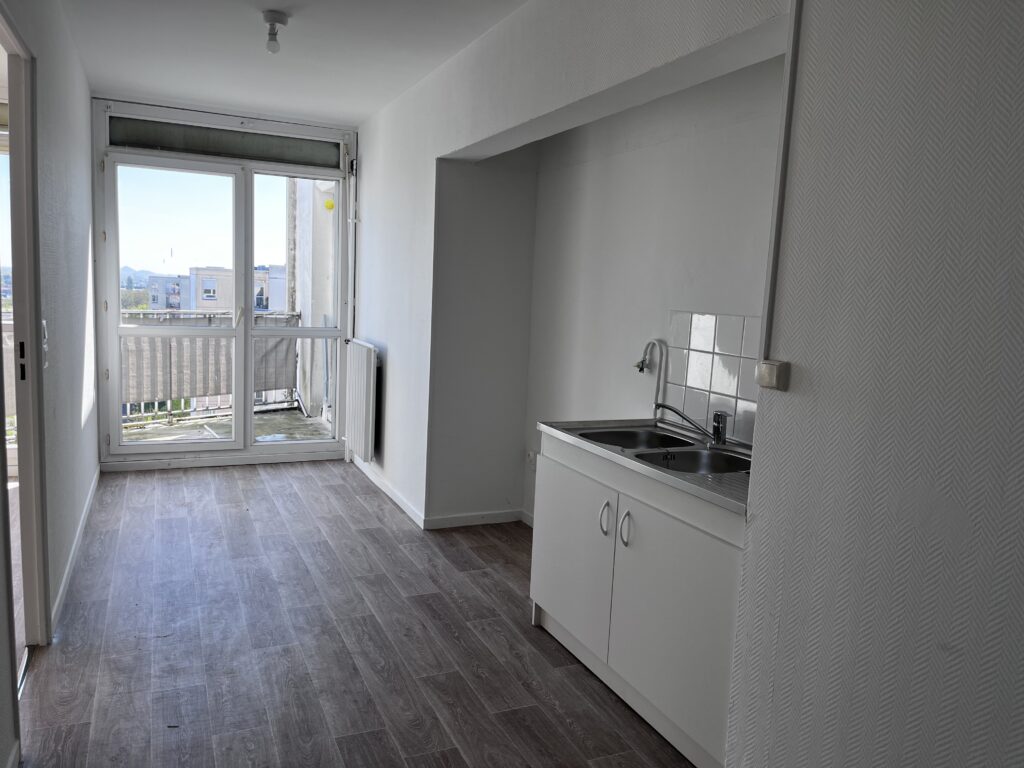 Appartement T3 Grande Résidence de Lens