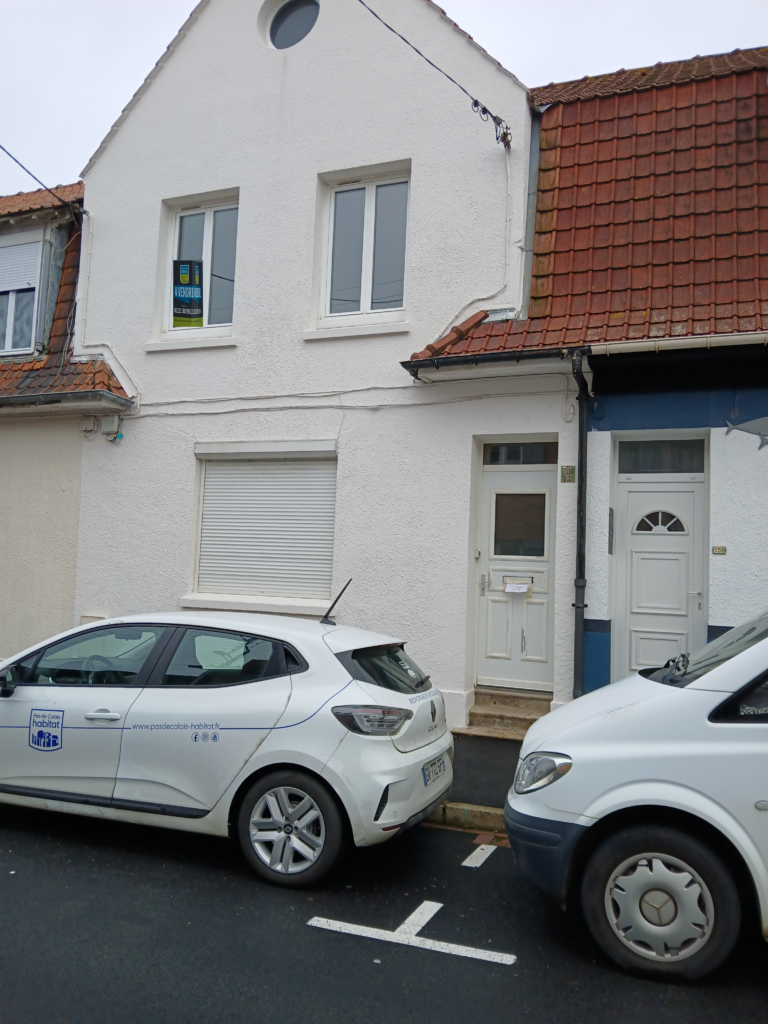 Maison à vendre avec jardin sur la commune d&rsquo;Etaples