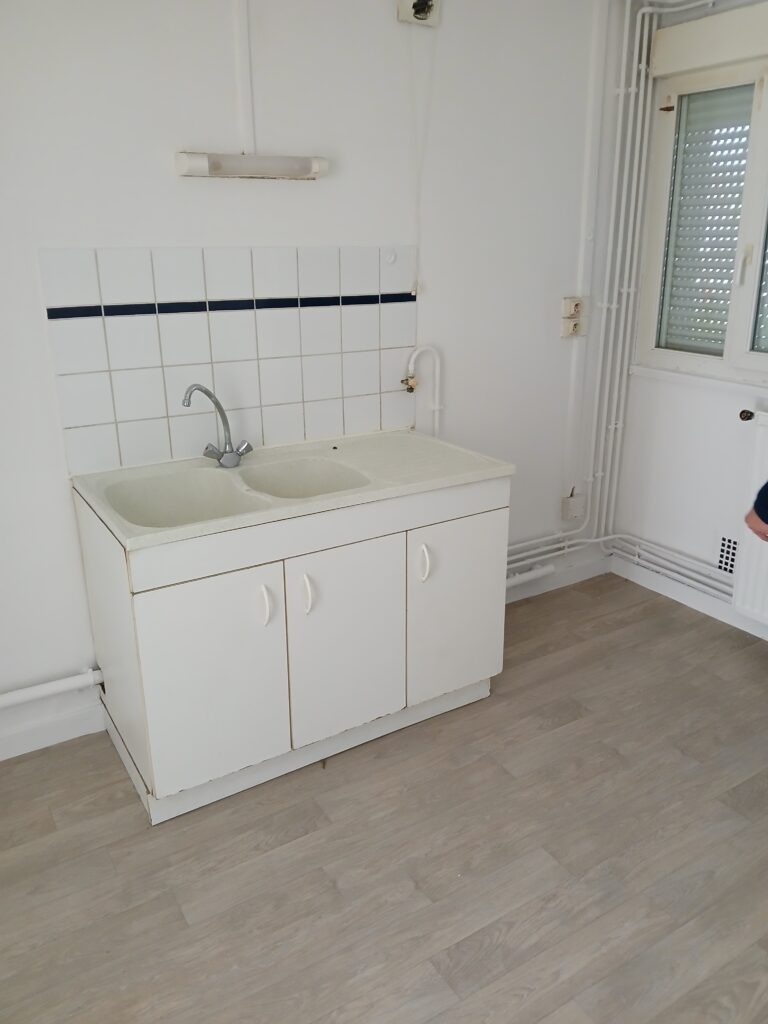 Appartement T4 Résidence Sellier à LENS