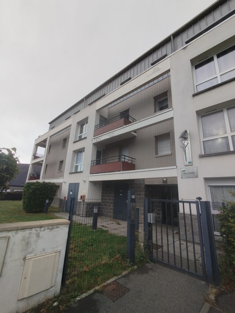 Appartement T3 récent Lillers