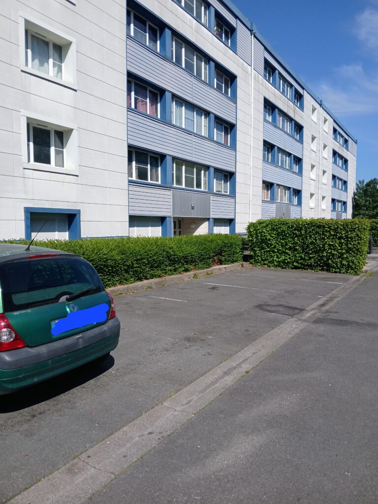 Appartement T4 Résidence Sellier à LENS