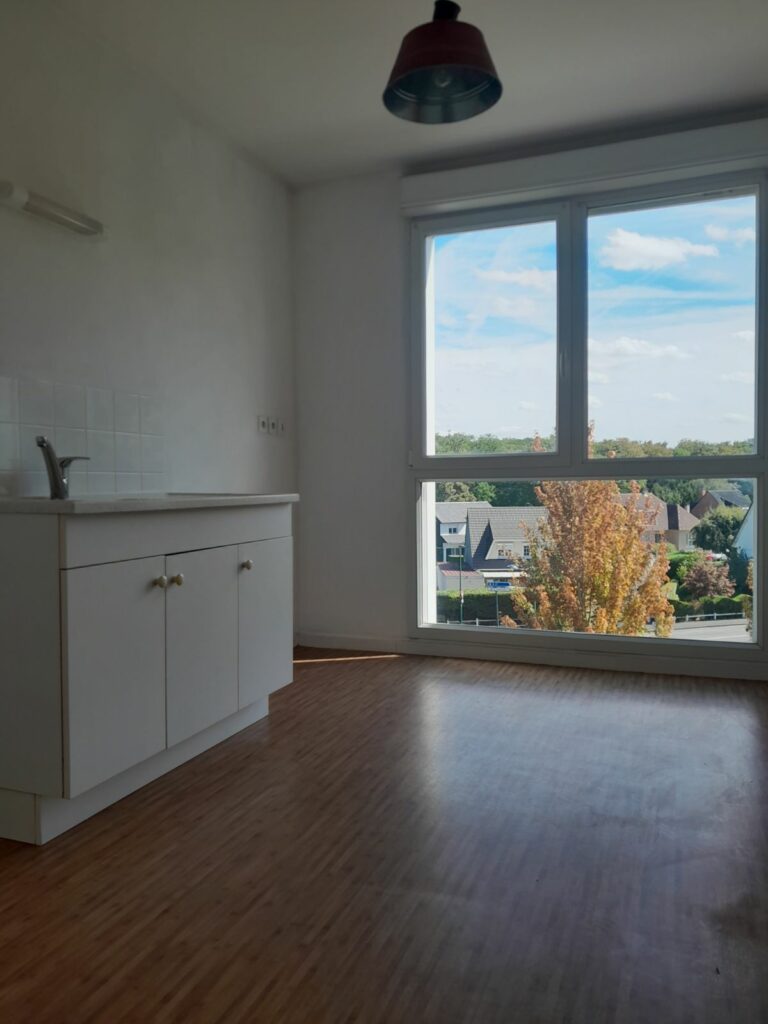 Appartement type 3 avec balcon