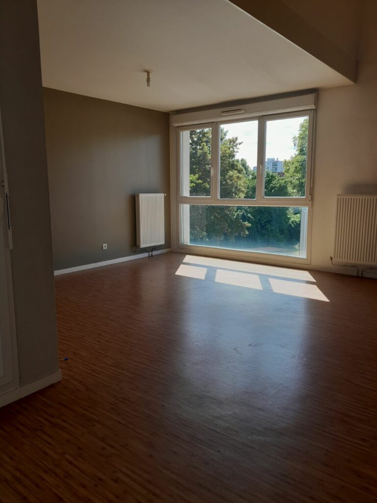 Appartement type 3 avec balcon