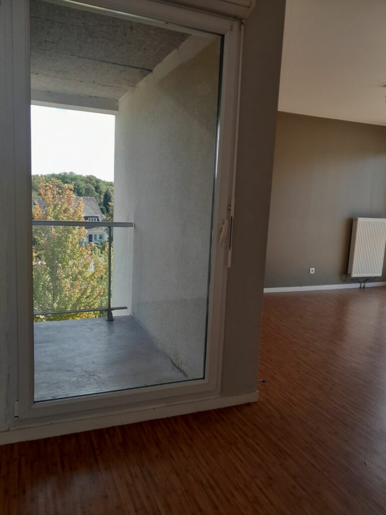 Appartement type 3 avec balcon